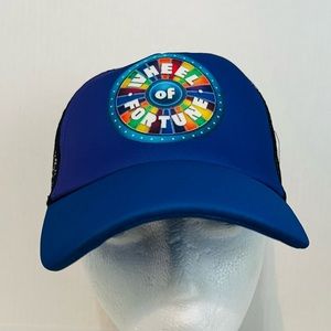 Wheel Of Fortune SnapBack Cap